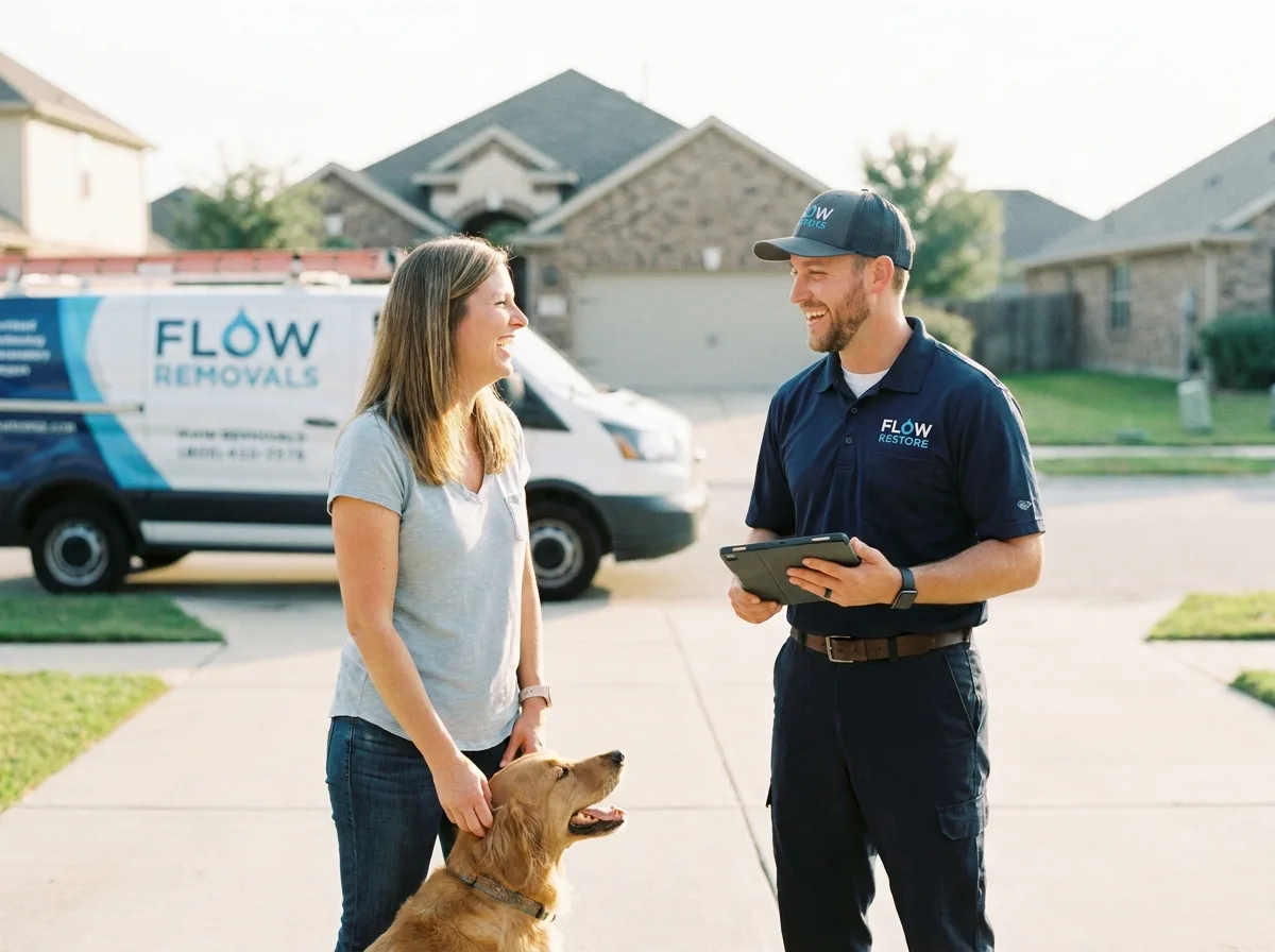 Water Removal Urbandale, IA FAQs